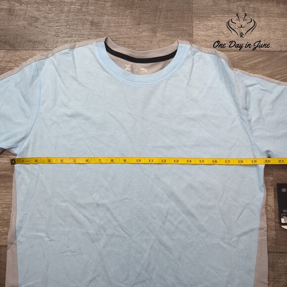 Xersion Short Sleeve Tee Shirt Size XL (18/20) - Picture 3 of 5
